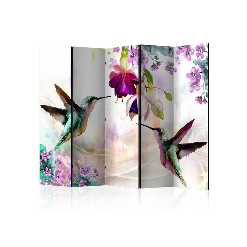 PARAVENT COLIBRIS 3 - 5
