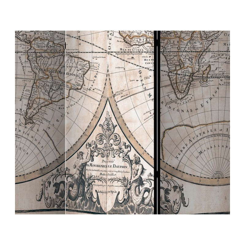 PARAVENT AQUA-GLOBLES 5