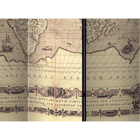 PARAVENT COLOMB 5