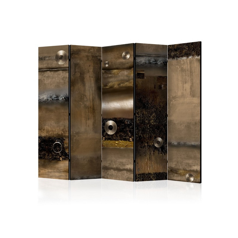 PARAVENT METAL CAFE 3 - 5