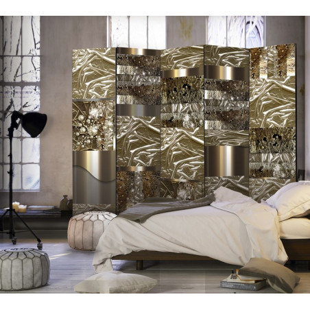 PARAVENT REVE D'OR 3 - 5