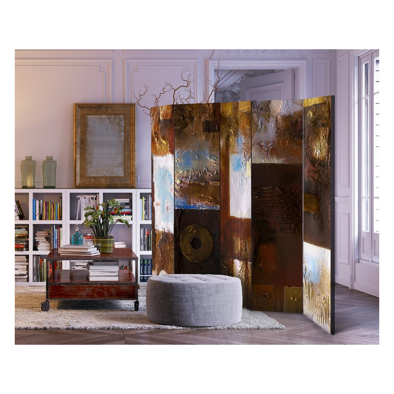 PARAVENT GOUACHE 3 - 5