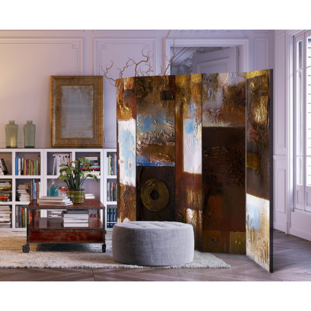 PARAVENT GOUACHE 3 - 5