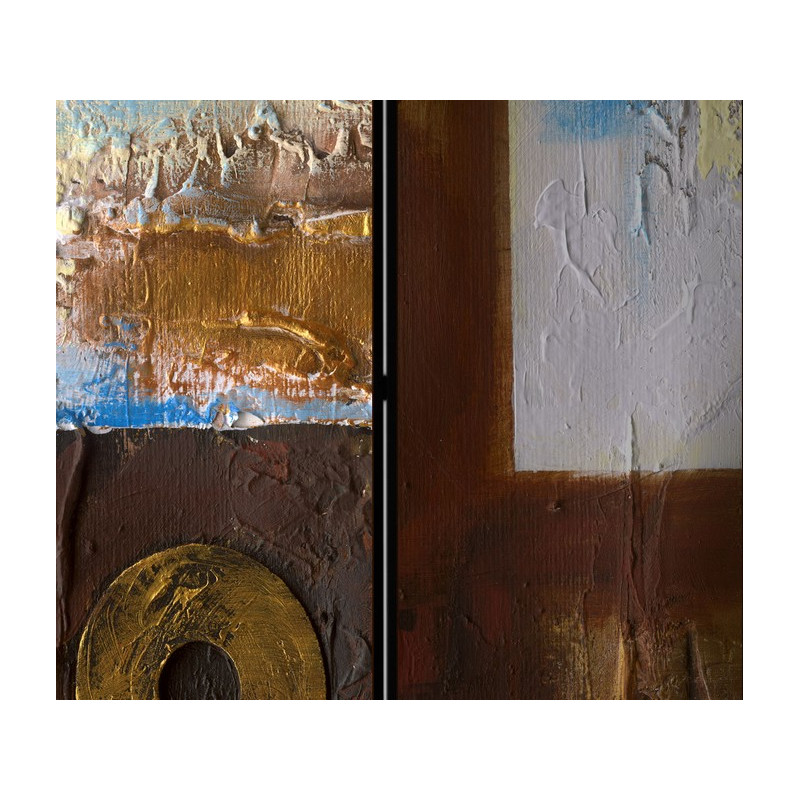 PARAVENT GOUACHE 3 - 5