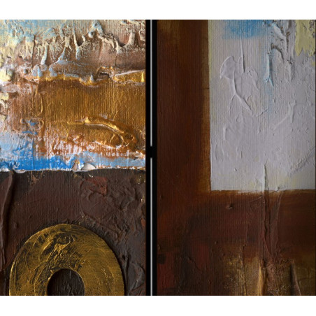 PARAVENT GOUACHE 3 - 5