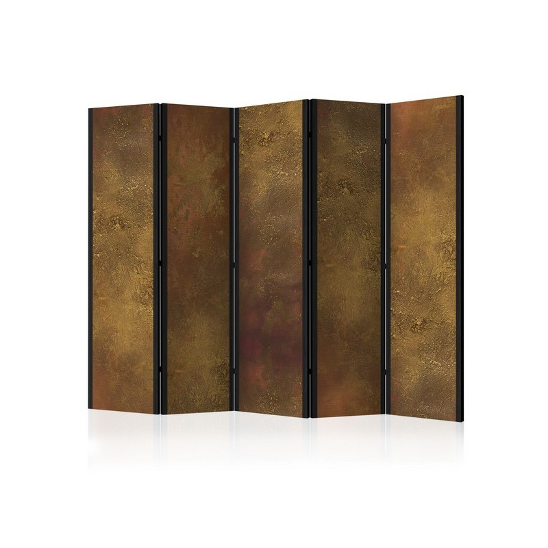 PARAVENT FEUILLE D'OR 3 - 5
