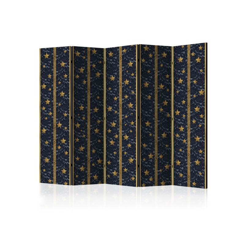 PARAVENT NUIT ETOILEE 3 - 5