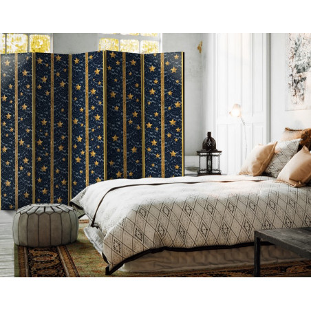 PARAVENT NUIT ETOILEE 3 - 5