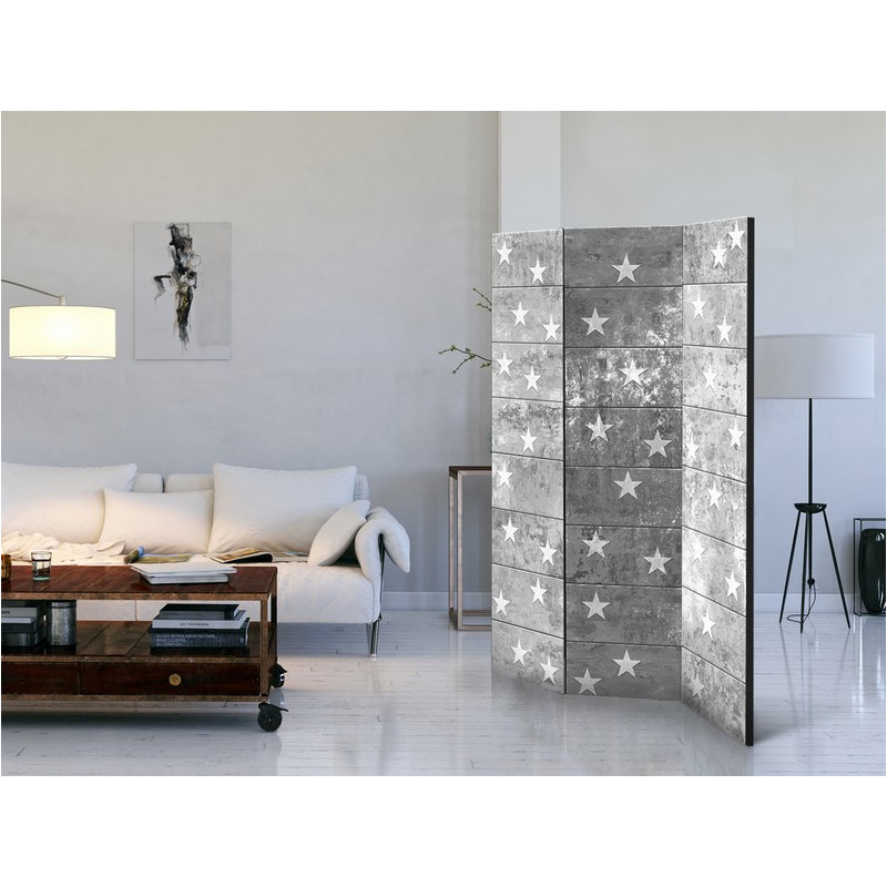 PARAVENT US STARS 3 - 5