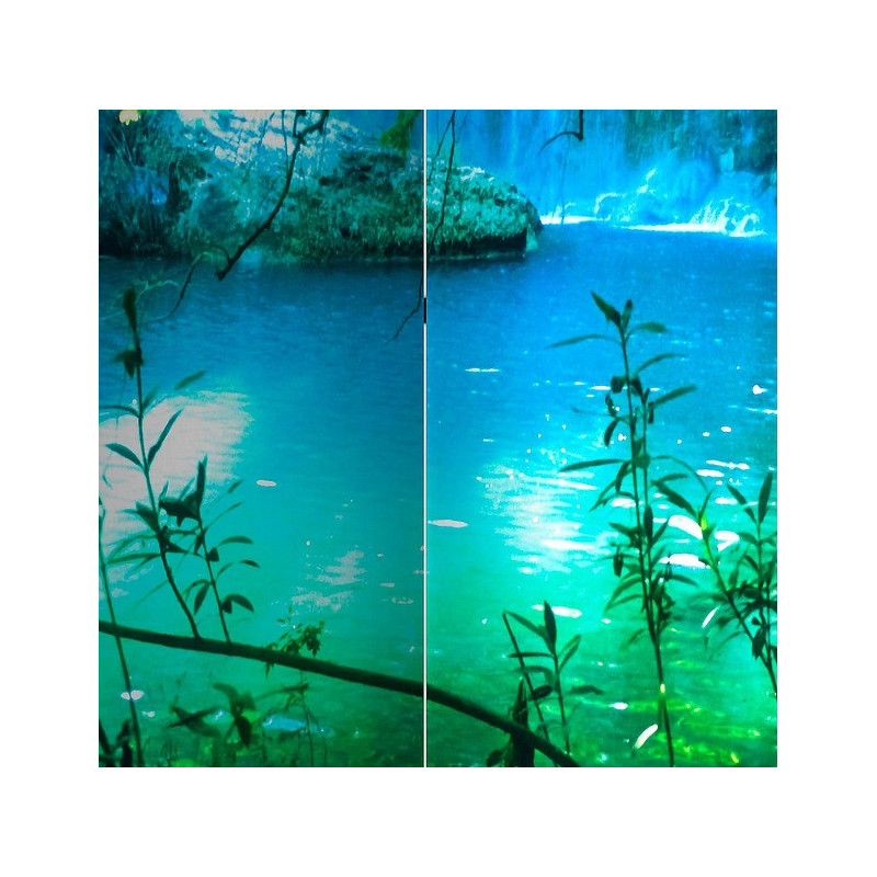 PARAVENT CASCADE 3 - 5