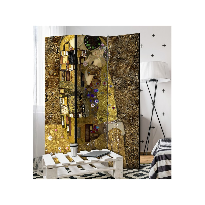 PARAVENT LE BAISER 3 - 5