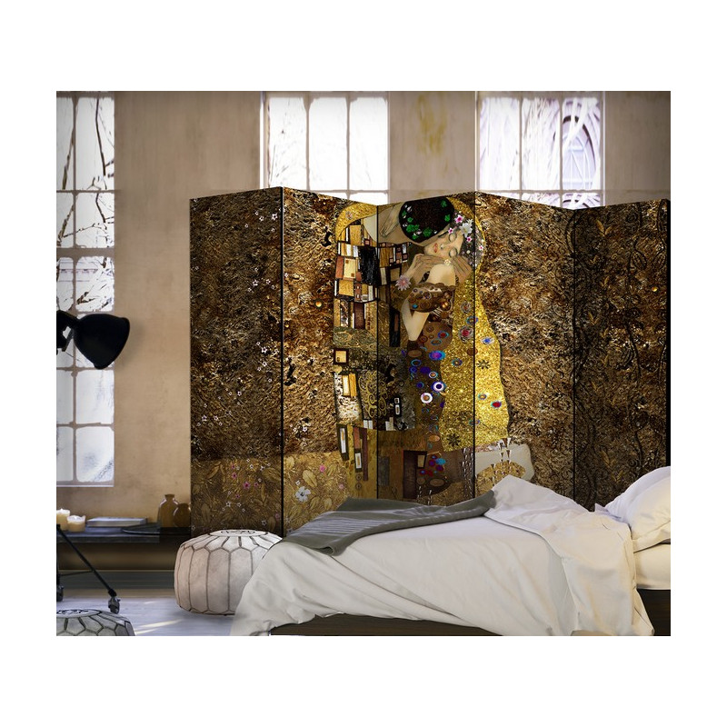 PARAVENT LE BAISER 3 - 5