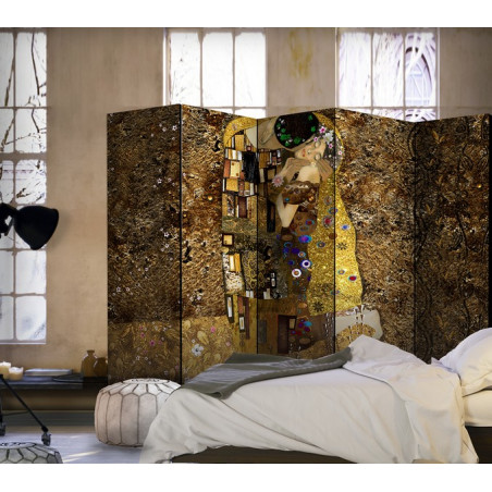 PARAVENT LE BAISER 3 - 5