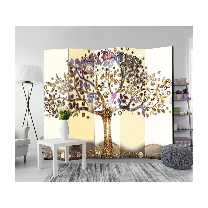 PARAVENT MAGIC TREE 3 - 5