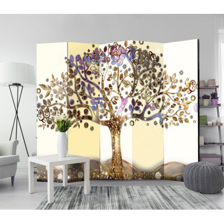 PARAVENT MAGIC TREE 3 - 5