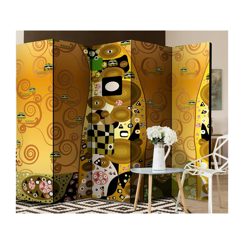 PARAVENT OBSTRUCTION 3 - 5