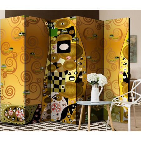 PARAVENT OBSTRUCTION 3 - 5