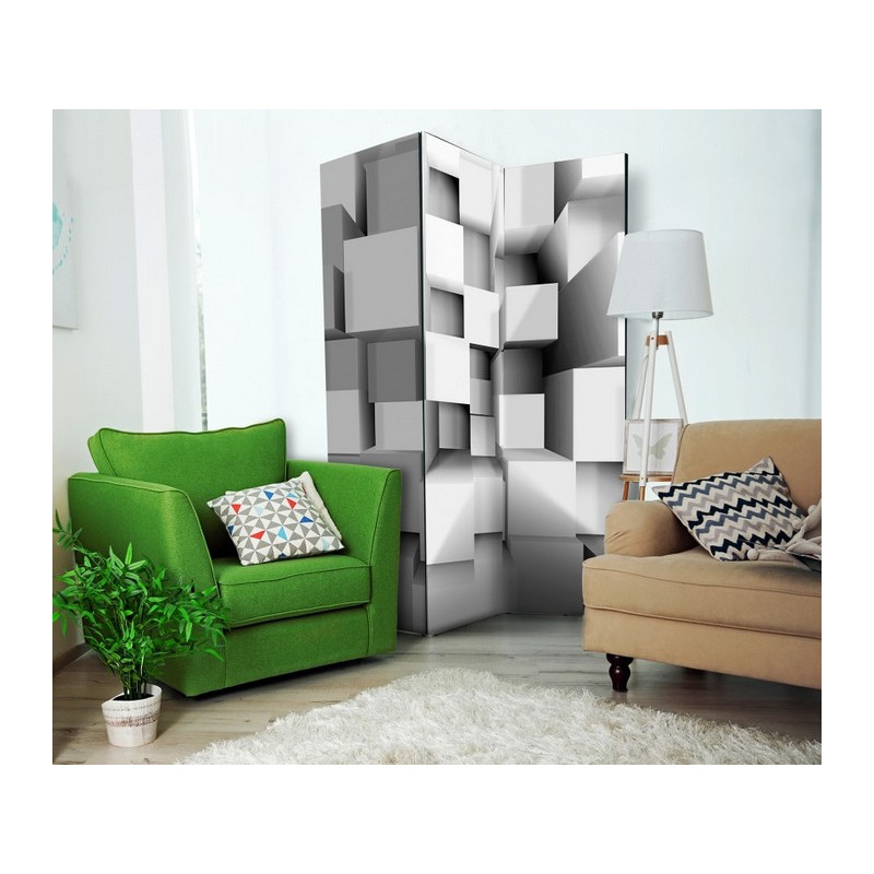 PARAVENT CUBIK 3 - 5