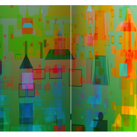 PARAVENT CITY POP 3 - 5