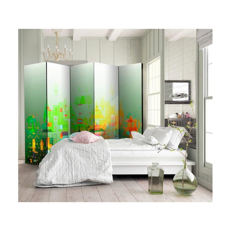 PARAVENT CITY POP 3 - 5