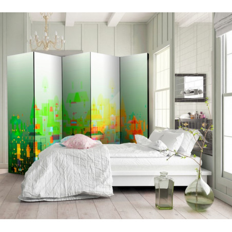 PARAVENT CITY POP 3 - 5