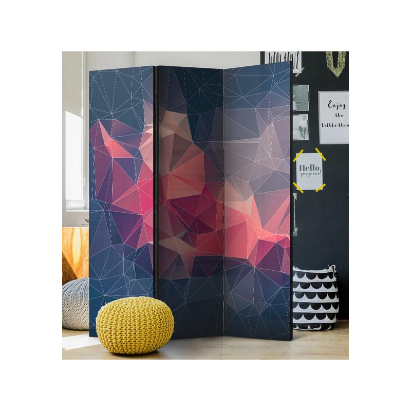 PARAVENT FACETTES 3 - 5