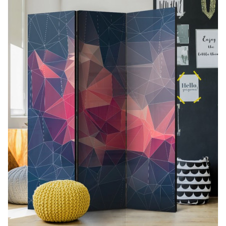 PARAVENT FACETTES 3 - 5