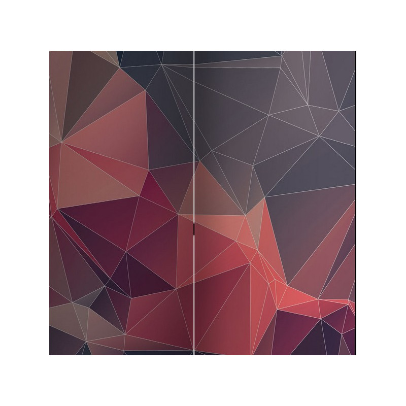 PARAVENT FACETTES 3 - 5