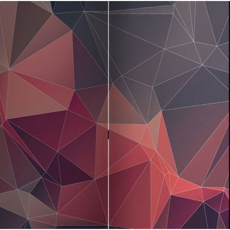 PARAVENT FACETTES 3 - 5