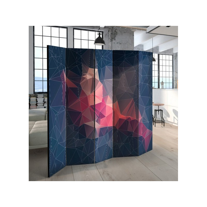 PARAVENT FACETTES 3 - 5