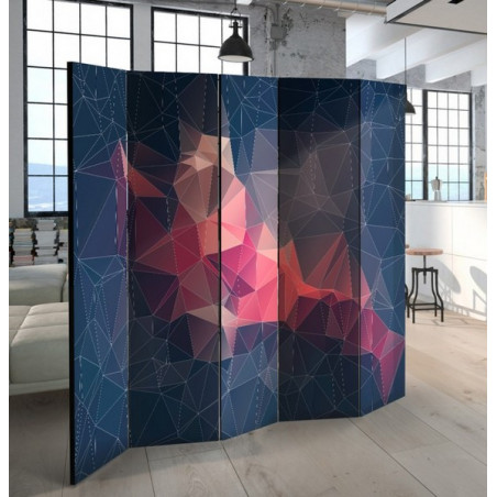 PARAVENT FACETTES 3 - 5