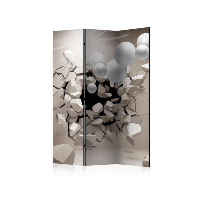 PARAVENT BUBBLES 3 - 5