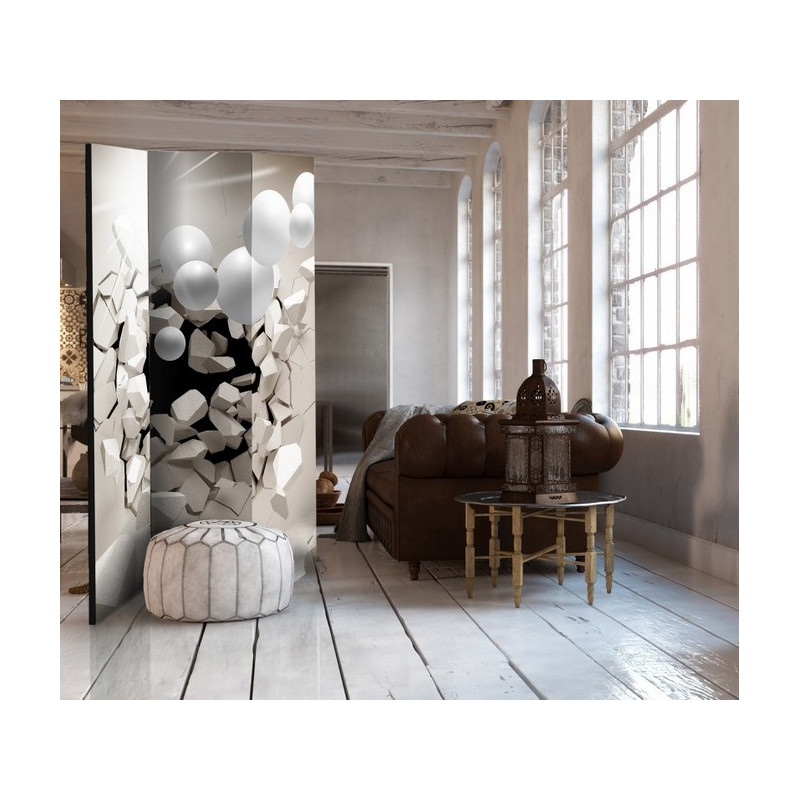 PARAVENT BUBBLES 3 - 5