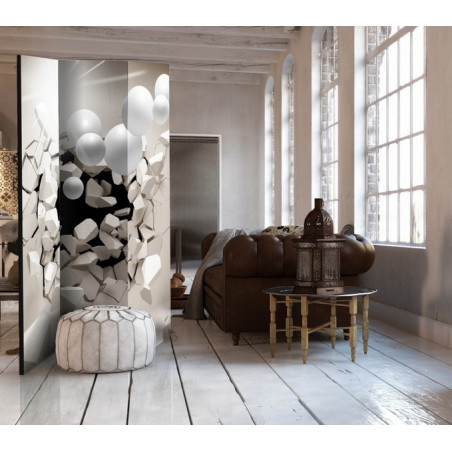 PARAVENT BUBBLES 3 - 5