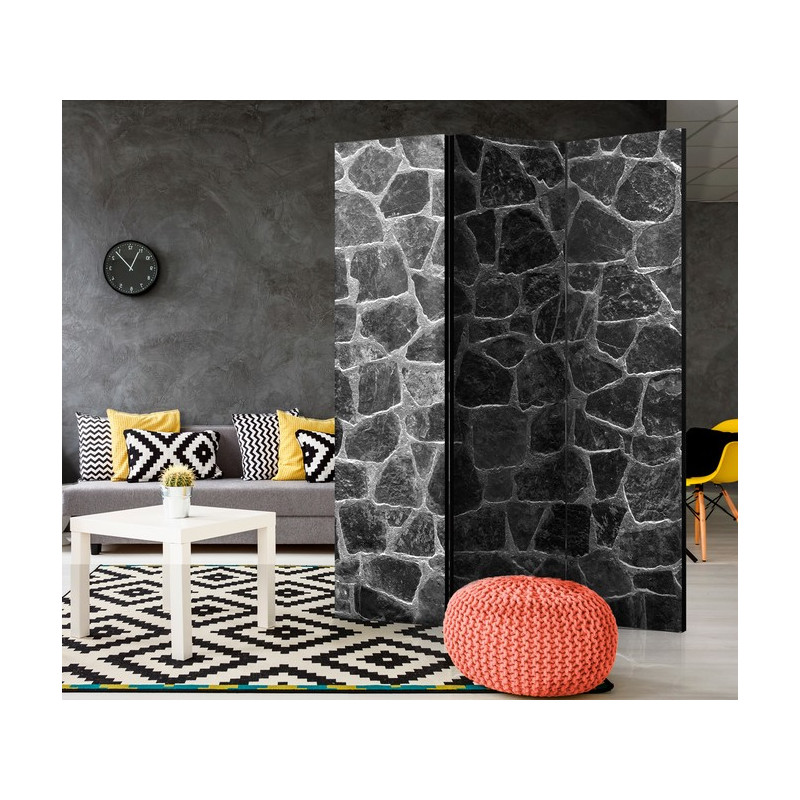 PARAVENT BLACK STONE 3 - 5
