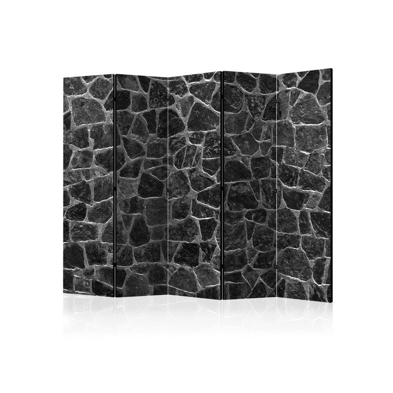PARAVENT BLACK STONE 3 - 5