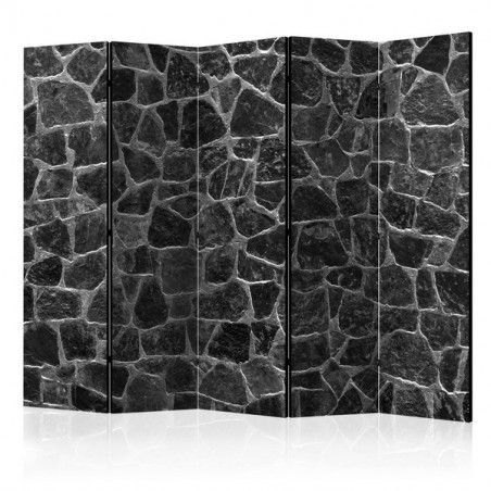 PARAVENT BLACK STONE 3 - 5