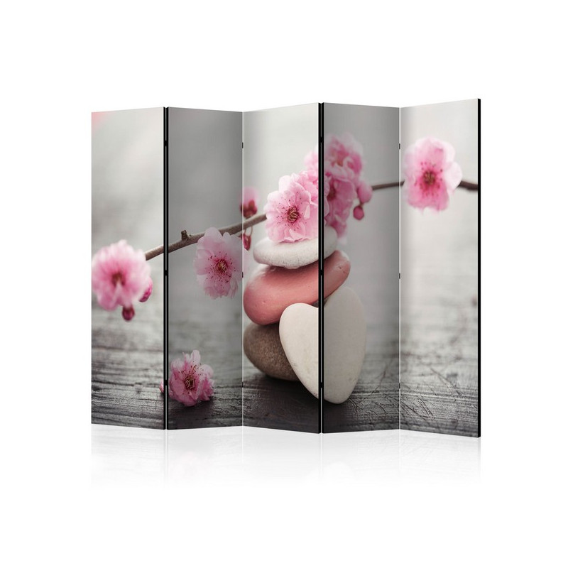 PARAVENT BRANCHE de CERISIER 3 - 5