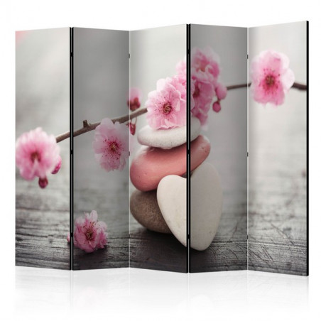 PARAVENT BRANCHE de CERISIER 3 - 5