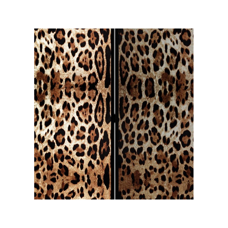 PARAVENT LEOPARD 3 - 5