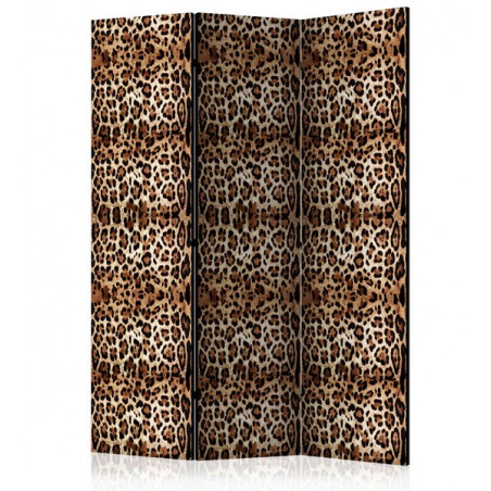 PARAVENT LEOPARD 3 - 5