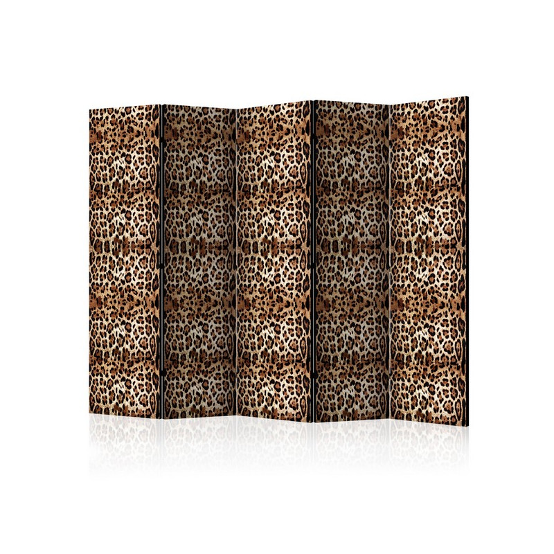 PARAVENT LEOPARD 3 - 5