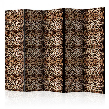 PARAVENT LEOPARD 3 - 5