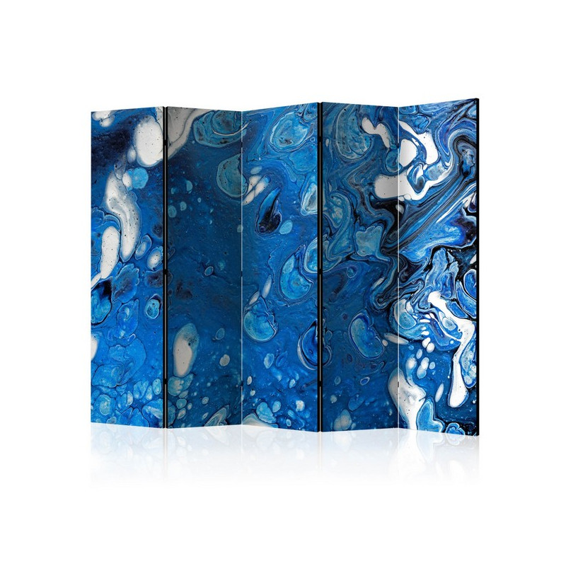 PARAVENT BLUE OCEAN 3 - 5