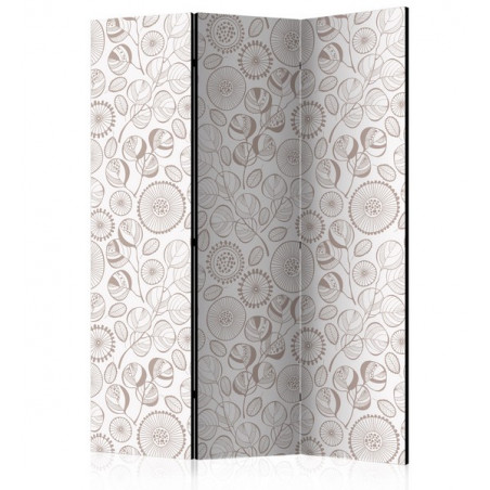 PARAVENT VINTAGE FLORAL 3 - 5