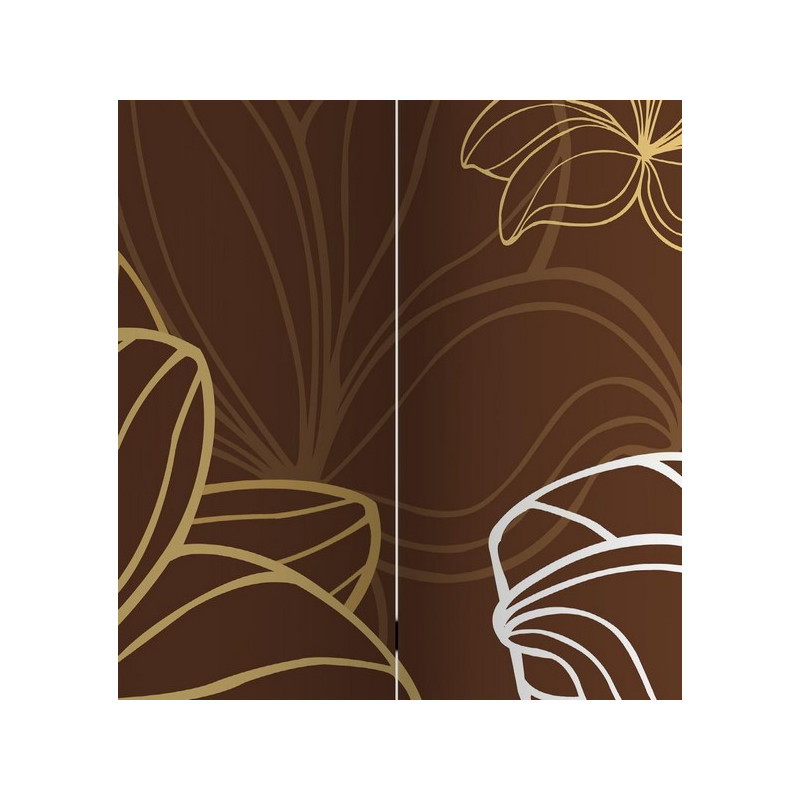 PARAVENT CHOCOFLEUR 3 - 5