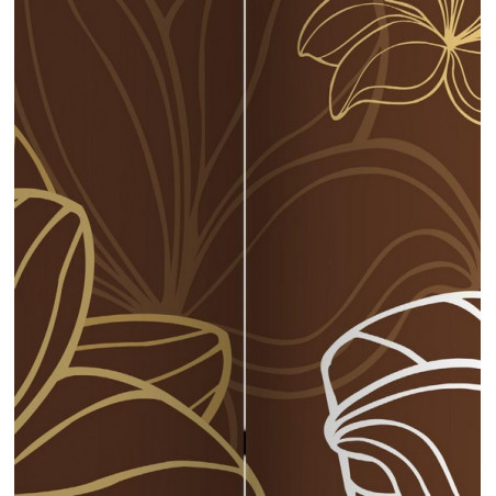 PARAVENT CHOCOFLEUR 3 - 5
