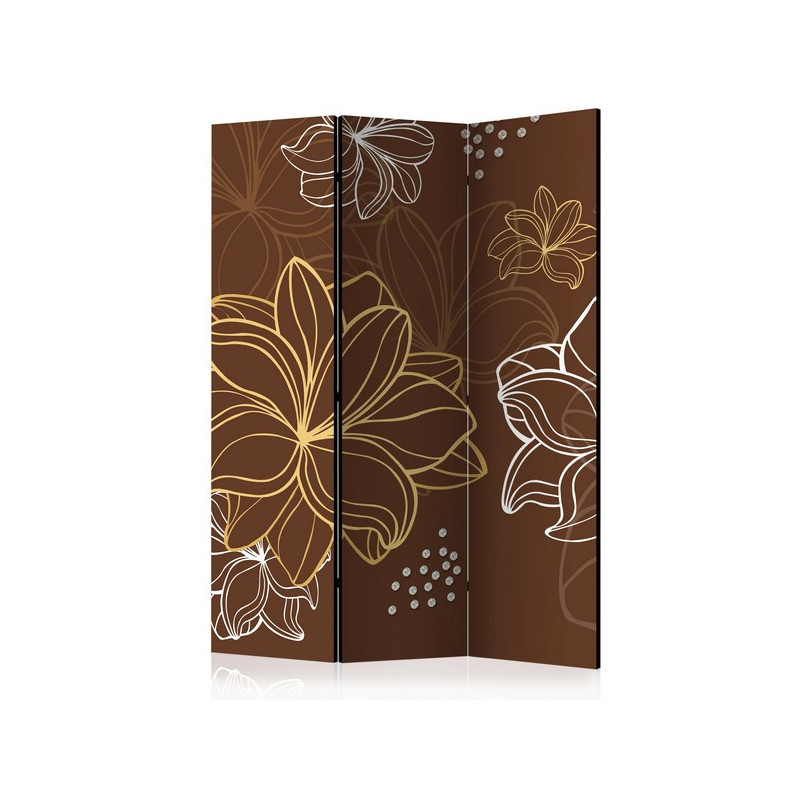PARAVENT CHOCOFLEUR 3 - 5
