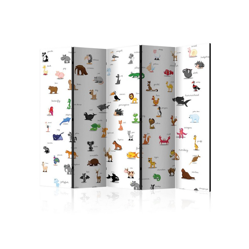 PARAVENT ENFANT 3 - 5