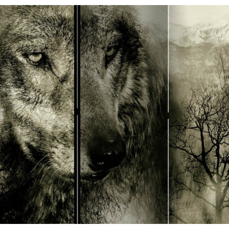 PARAVENT MERCANTOUR 3 - 5